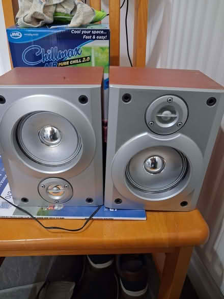 Photo of free Speakers (Brownsover CV21) #1