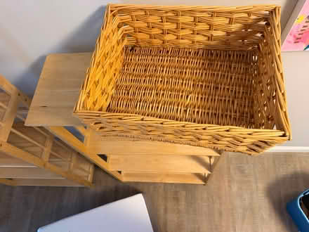 Photo of free Basket (Newtown, CT) #2
