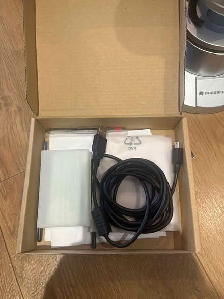 Photo of free USB microscope (Rh13) #3