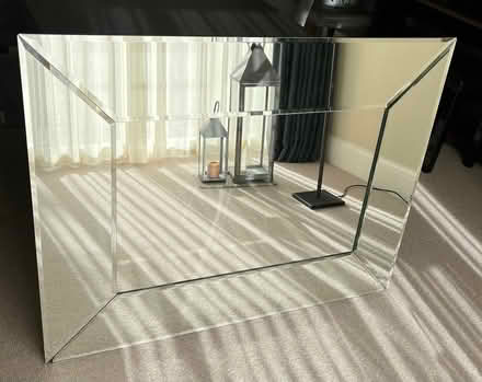 Photo of free Large wall mirror (Harrogate HG2) #1