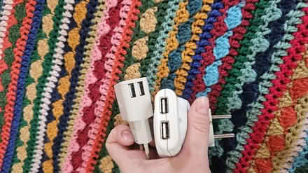 Photo of free European usb charger (Apperley Bridge BD10) #2