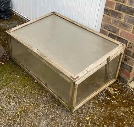 Photo of free Cold frame (SW18) #1