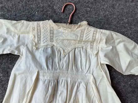 Photo of free Vintage baby dress or nightie (Lower Morden SM4) #2