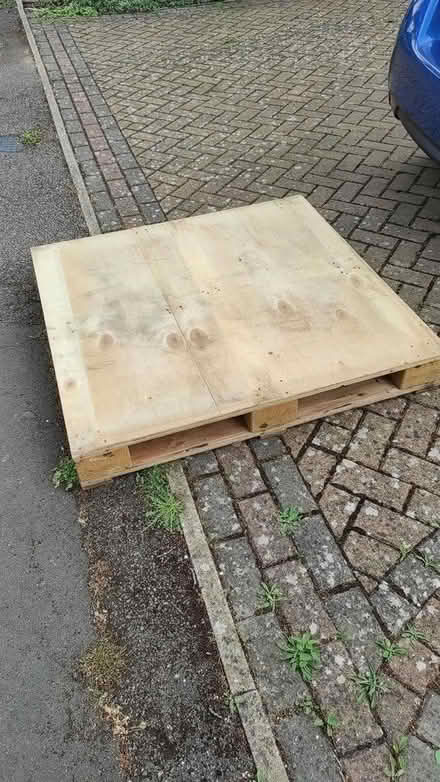 Photo of free Pallet (Baldock) #1