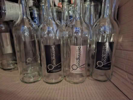 Photo of free Glass bottles (Dursley, Cam) #1