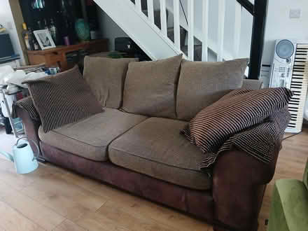 Photo of free sofa (Dillons cross Cork) #2