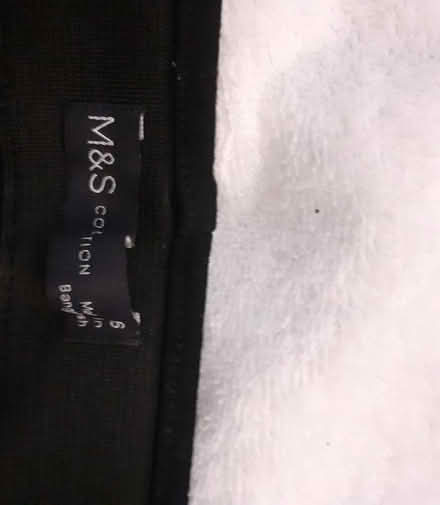 Photo of free XXS slack leggings black (Birmingham City Centre B4) #1