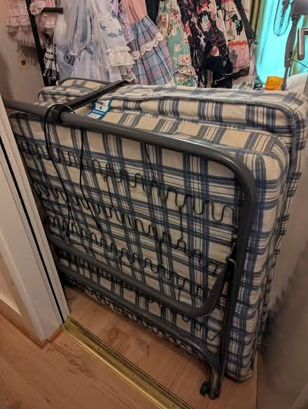 Photo of free Fold down guest bed (morecambe LA4) #1