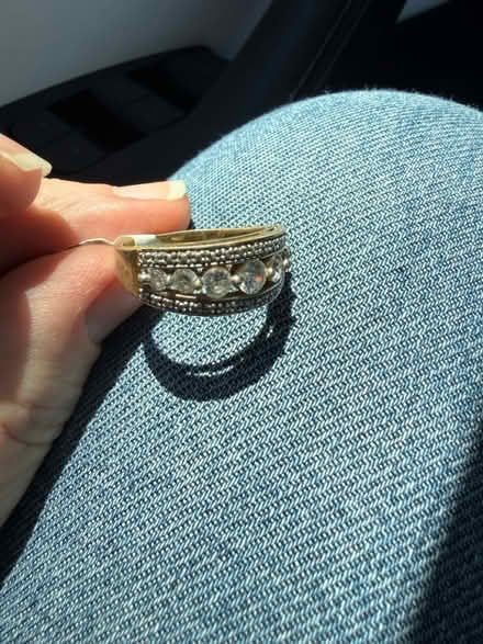 Photo of free costume jewelry ring (close Jenkintown Whole Foods) #1