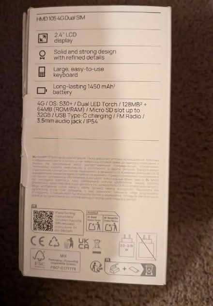 Photo of free Phone (Trowbridge BA14) #1