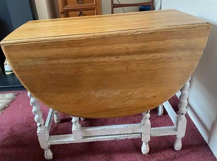 Photo of free Extendable dining table (Carlisle CA1) #2