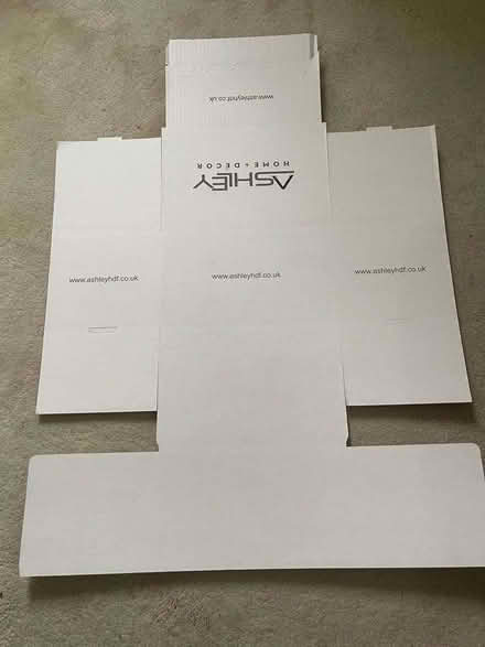 Photo of free Packaging boxes (Horeston Grange CV11) #2