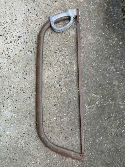 Photo of free Wood saw (Kingsdown near Deal CT14) #1