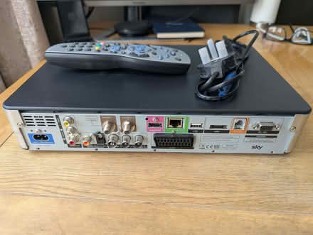 Photo of free sky+ hd box drx890 + remote + power lead (Kew TW9) #3