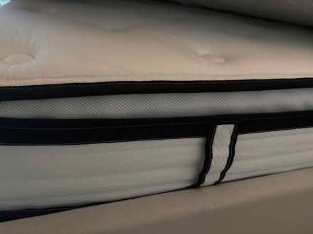 Photo of free Super King mattress (Ec1V) #2