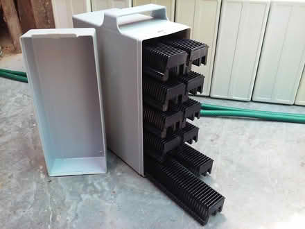 Photo of free Carry cases for 35mm slides (Teddington TW11) #3