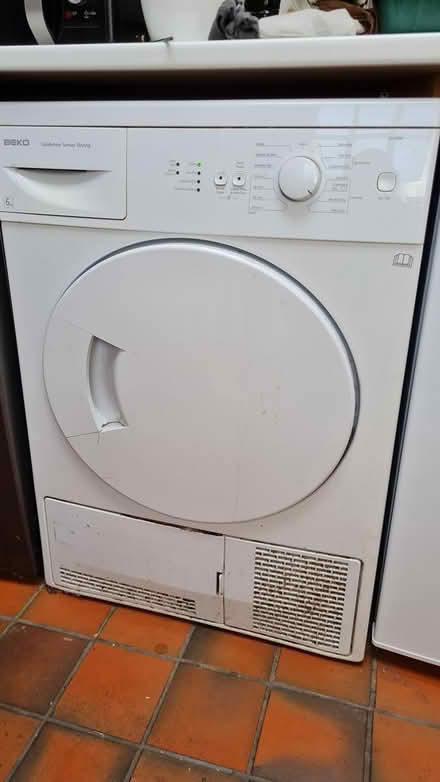 Photo of free Beko tumble dryer (Biggleswade) #1
