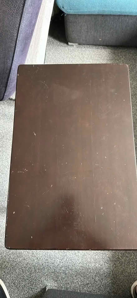 Photo of free Mahogany nest of tables (Felden HP3) #2