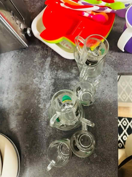 Photo of free Cups,plates and spoons (Wealdstone HA3) #2