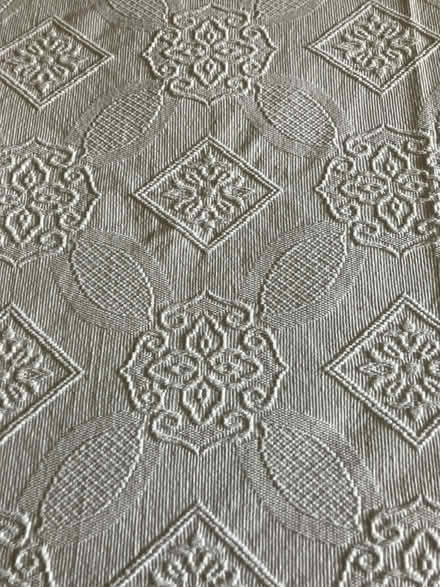 Photo of free Single cream cotton bedspread (Weston Park BA1) #1