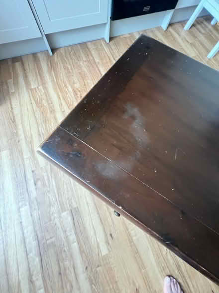Photo of free Coffee table (OX2 Oxford) #4