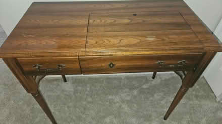 Photo of free Table sewing machine (Linton hall manassas) #1