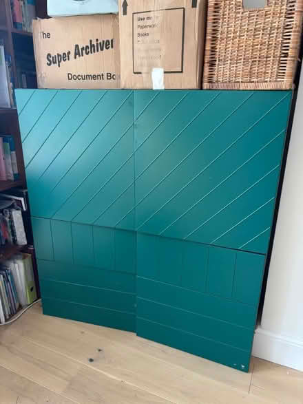 Photo of free Pair of freestanding cupboads (Crouch End N8) #3