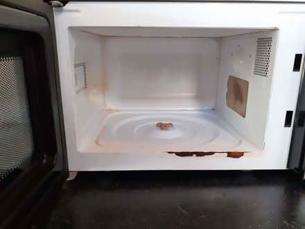 Photo of free Microwave (Pinxton NG16) #2