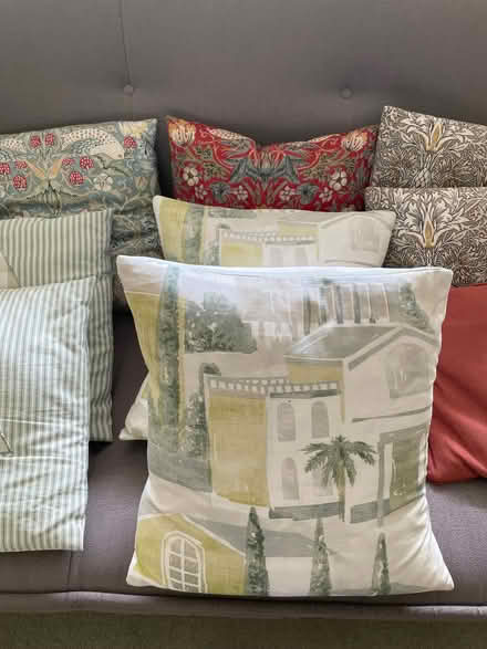 Photo of free Cushions (Bosham PO18) #3