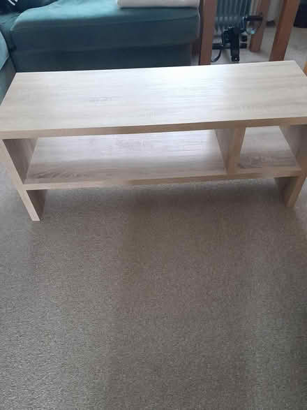 Photo of free TV table (Godstone Surrey) #4