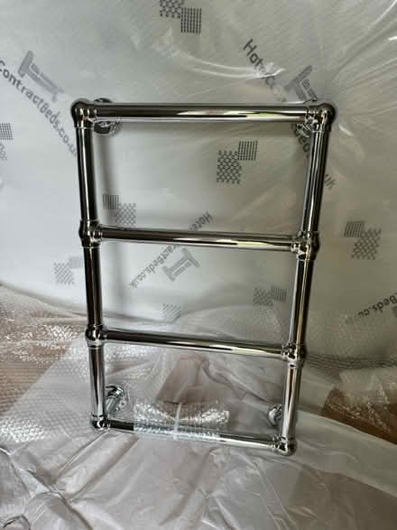 Photo of free Towel radiator (EX4) #1