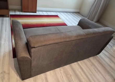 Photo of free Sofabed (Winston Churchill & Britannia) #3