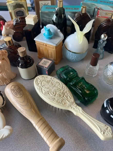 Photo of free Avon Bottles and Brushes (Hoffman Estates) #2