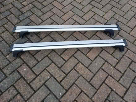 Photo of free Roof bars - Prorack whispbar (Neville's Cross DH1) #1