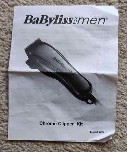 Photo of free Hair Trimmer (Gosforth NE3) #3