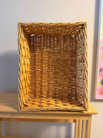 Photo of free Basket (Newtown, CT) #4