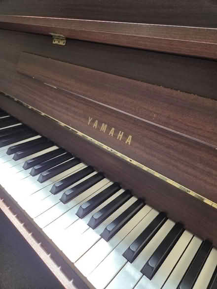 Photo of free Piano - Yamaha (Norham Manor OX2) #4