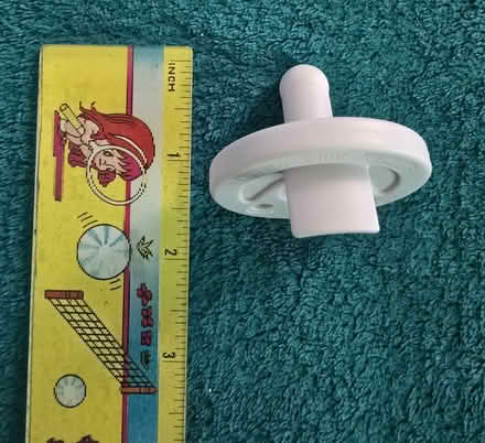 Photo of free Philips Avent Soothie Pacifier (West 7th) #2