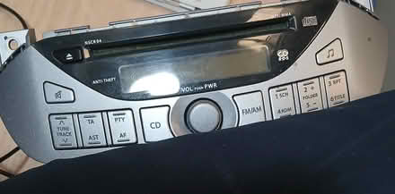Photo of free Car radio for Nissan Pixo (Dublin 18 Sandyford) #1