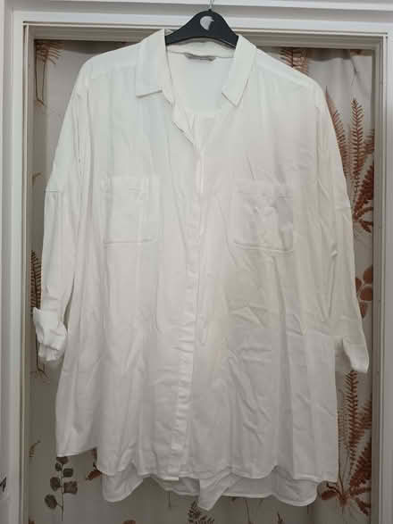 Photo of free Ladies' M&S shirts size 24 (Wray LA2) #1