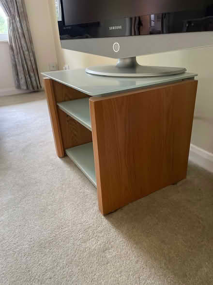 Photo of free TV console, or side table/unit (Bosham PO18) #2