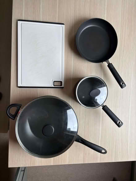 Photo of free Kitchen items (Tufnell Park N7) #1