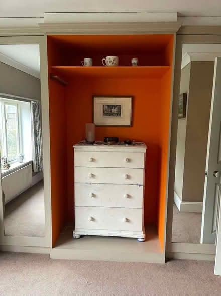 Photo of free Chest of drawers (Ealing W5) #1