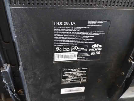 Photo of free Smart TV (Boulder / Gunbarrel) #2