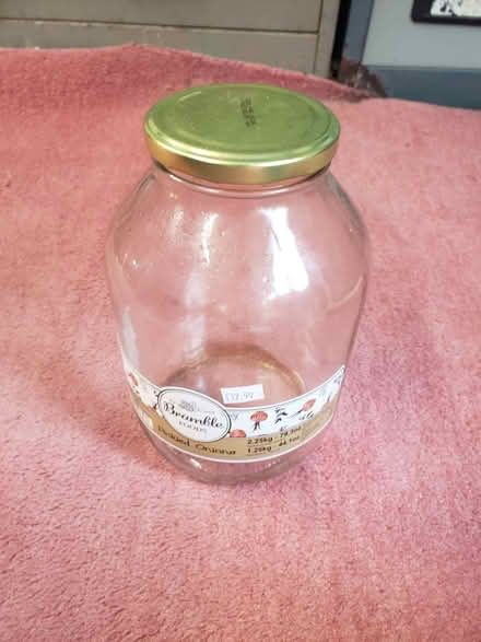 Photo of free Pickling Jars (Canford Heath BH17) #1
