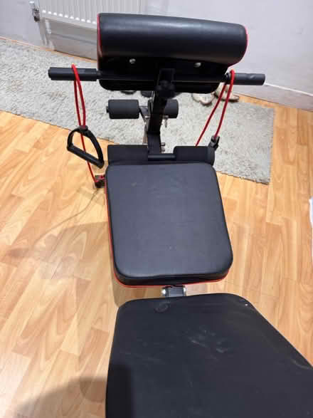 Photo of free Weight bench (Kidderminster DY11) #4