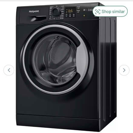 Photo of washing machine (Temple Cowley OX4) #1