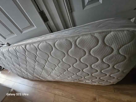 Photo of free Mattress single (West Hunsbury) #1