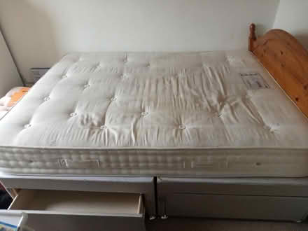 Photo of free Divan bed (Far Cotton NN4) #2
