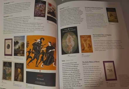 Photo of free The Penguin Classics Book (CR7) #2